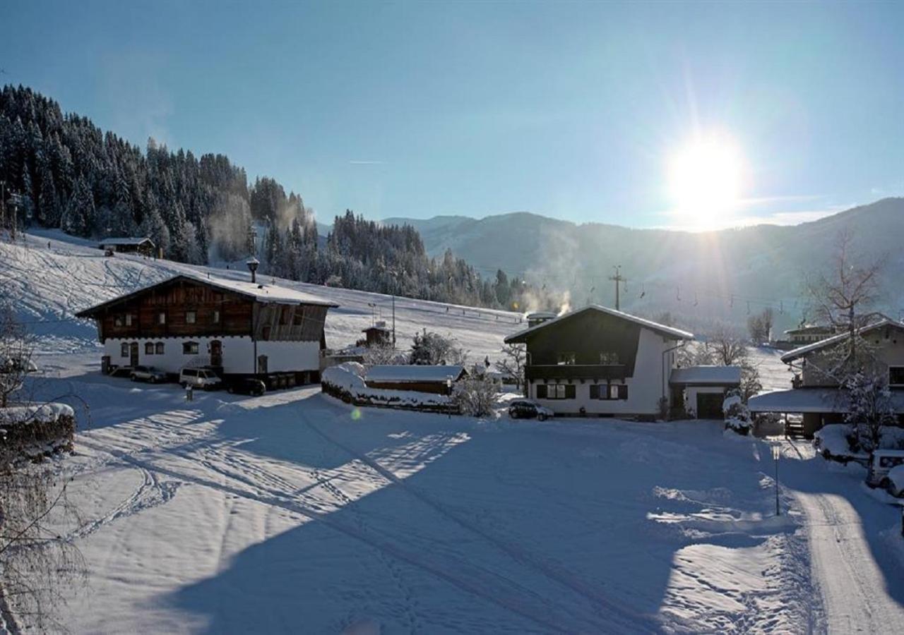 Appartementhaus Schubert Westendorf Exterior photo